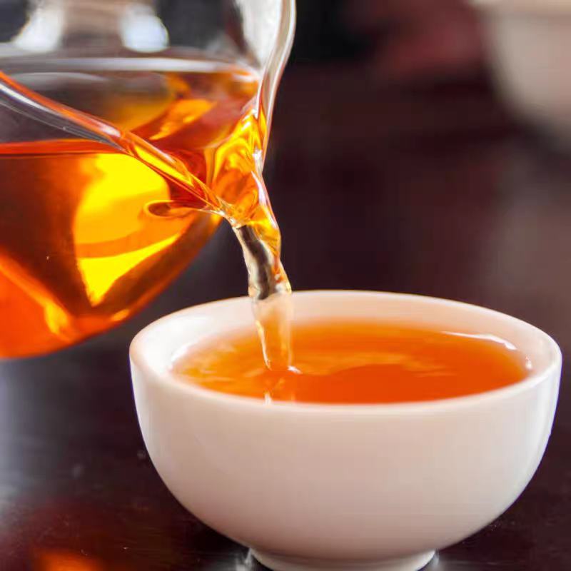 云南金丝红茶凤庆滇红茶古树红茶特级单芽蜜香型散装礼盒装