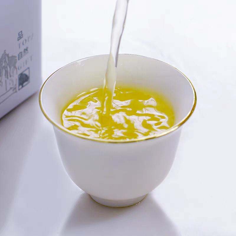 茉莉花茶浓香型2023新茶春茶高山茶叶散装绿茶300克