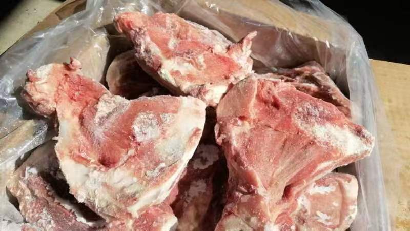肥猪扇子骨，新货带肉率50，扇子骨肉多