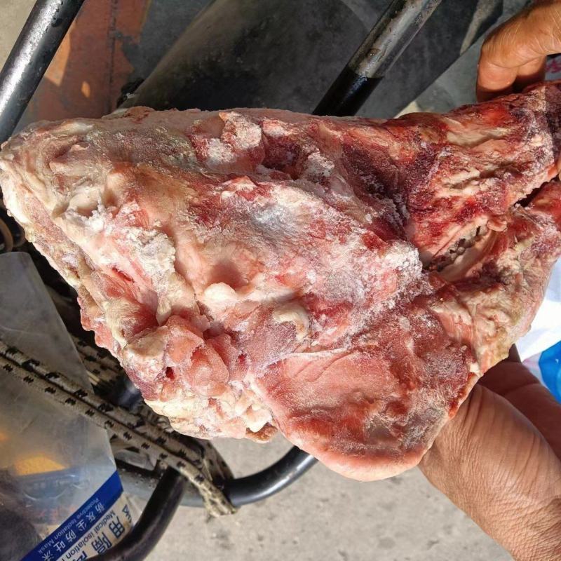 肥猪扇子骨，新货带肉率50，扇子骨肉多