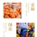 【今年新货】陕西富平柿饼新吊柿饼子农家特产中果，中小果