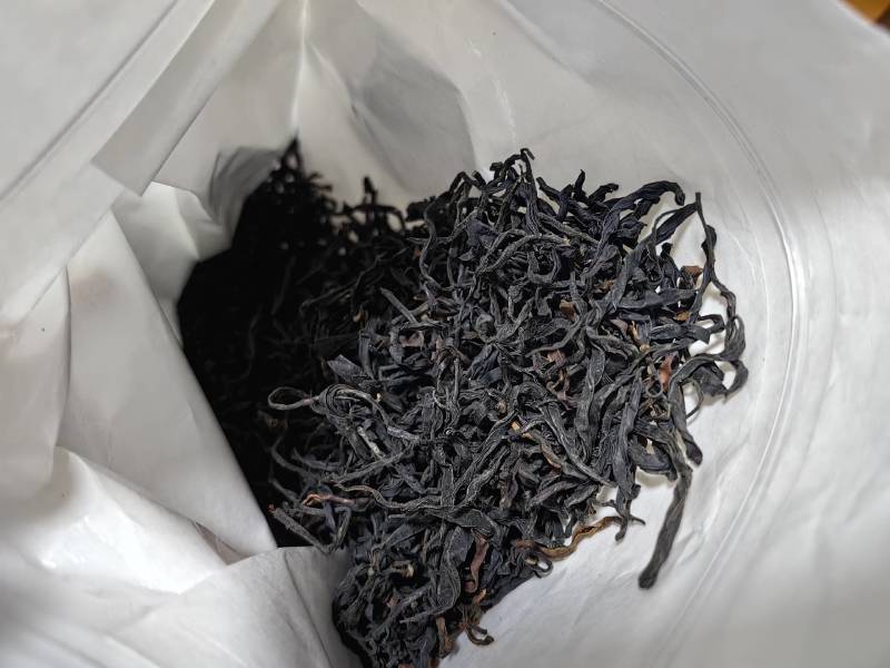 云南临沧野生红茶2026年春茶3吨自家茶可实地考察