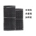 阻根板植树控根器盆景排水透气控黑色围树板园林绿化美观围树