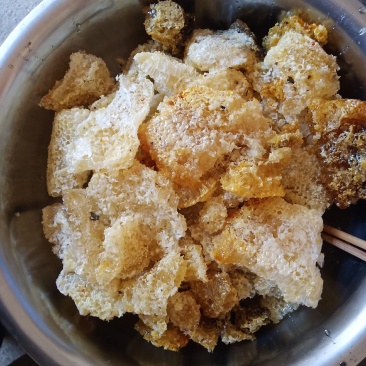 深山土蜂蜜百花蜜