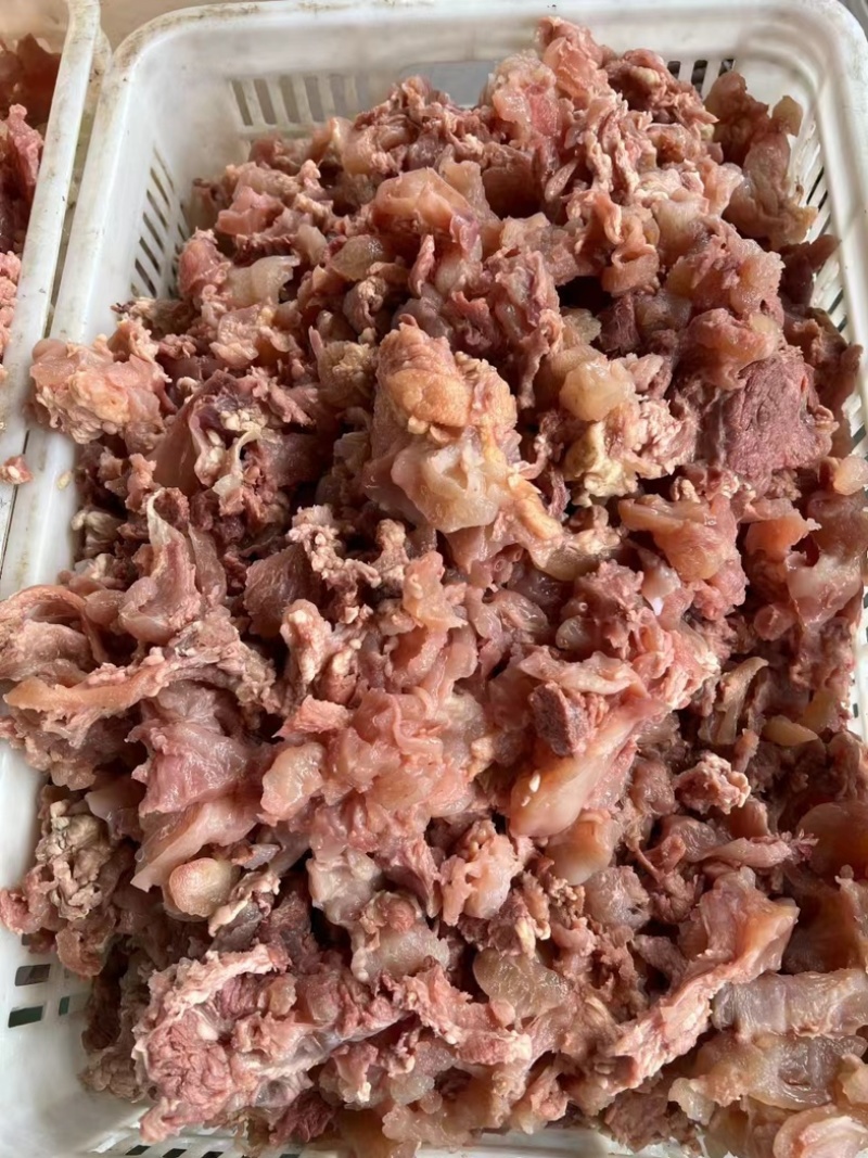 山东熟筋头巴脑，规格了定制，一手货源，诚信经营欢迎来电