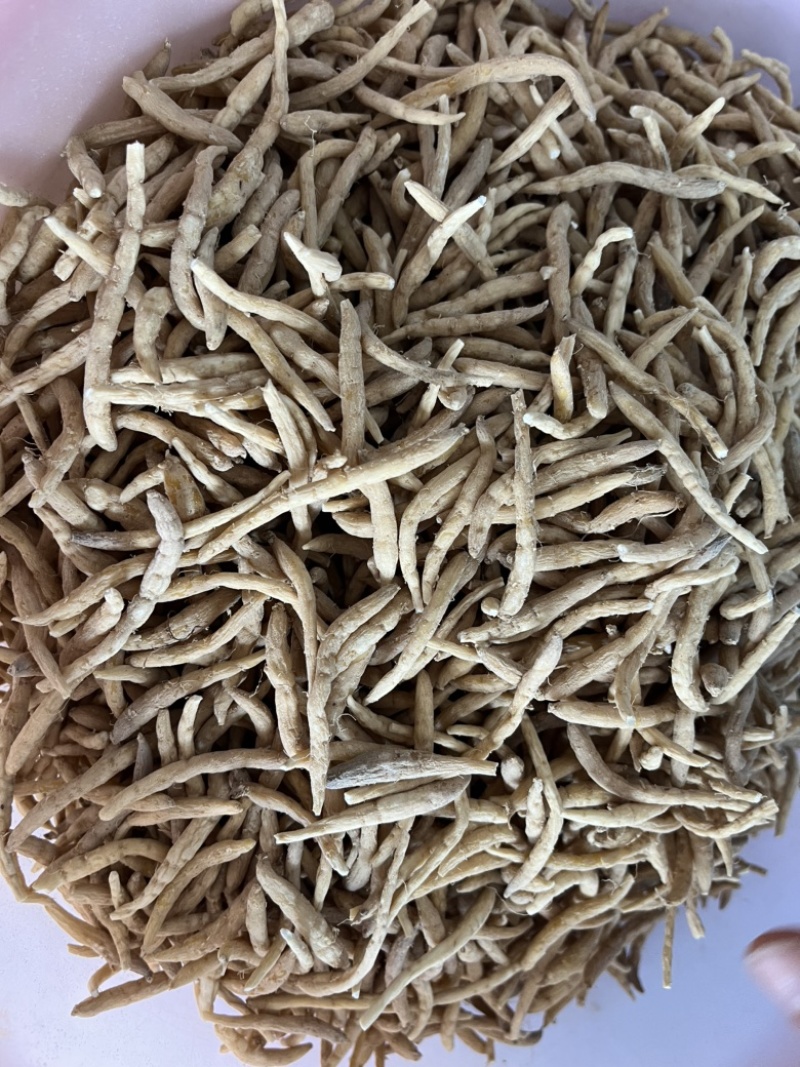 优质太子参，贵州孩儿参，新货过筛货干，一手货源保质无硫