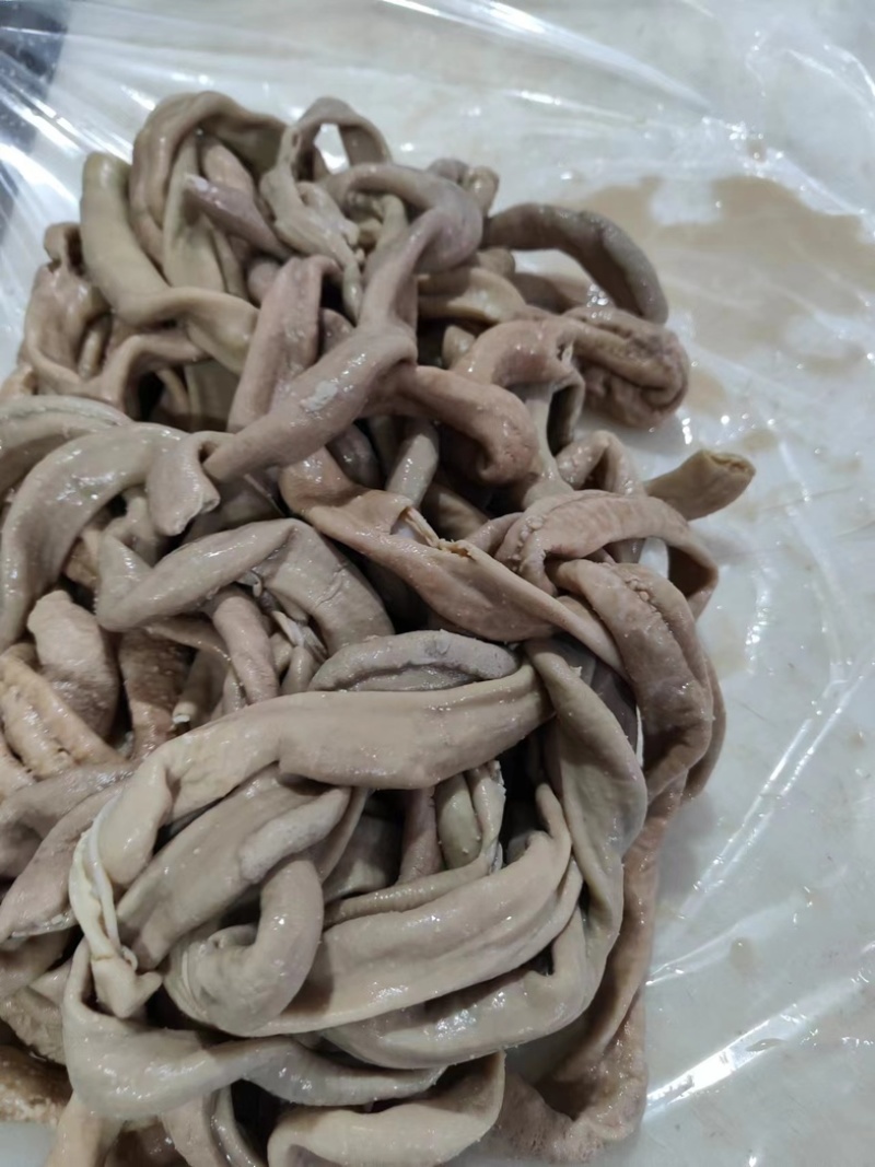 山东去油牛小肠，厂家直销，质量保证，批发零售