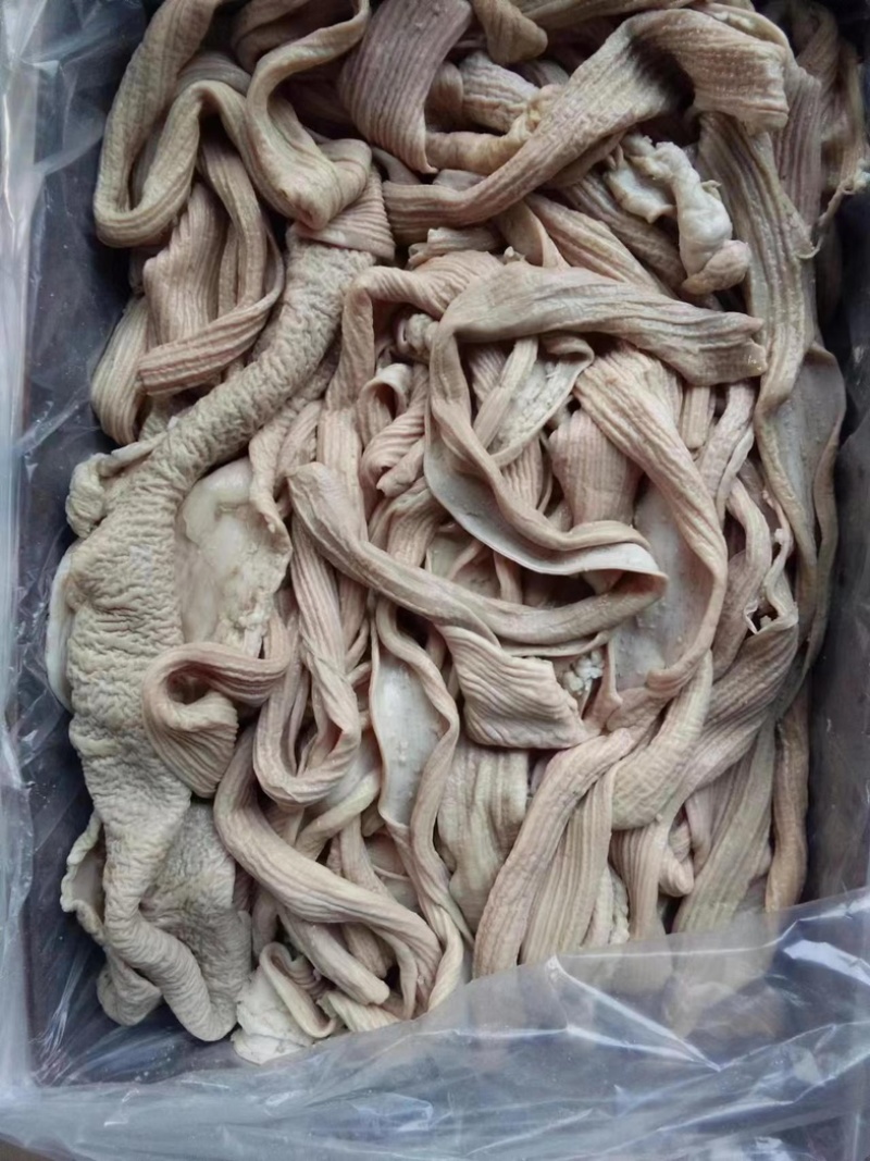 山东去油牛小肠，厂家直销，质量保证，批发零售
