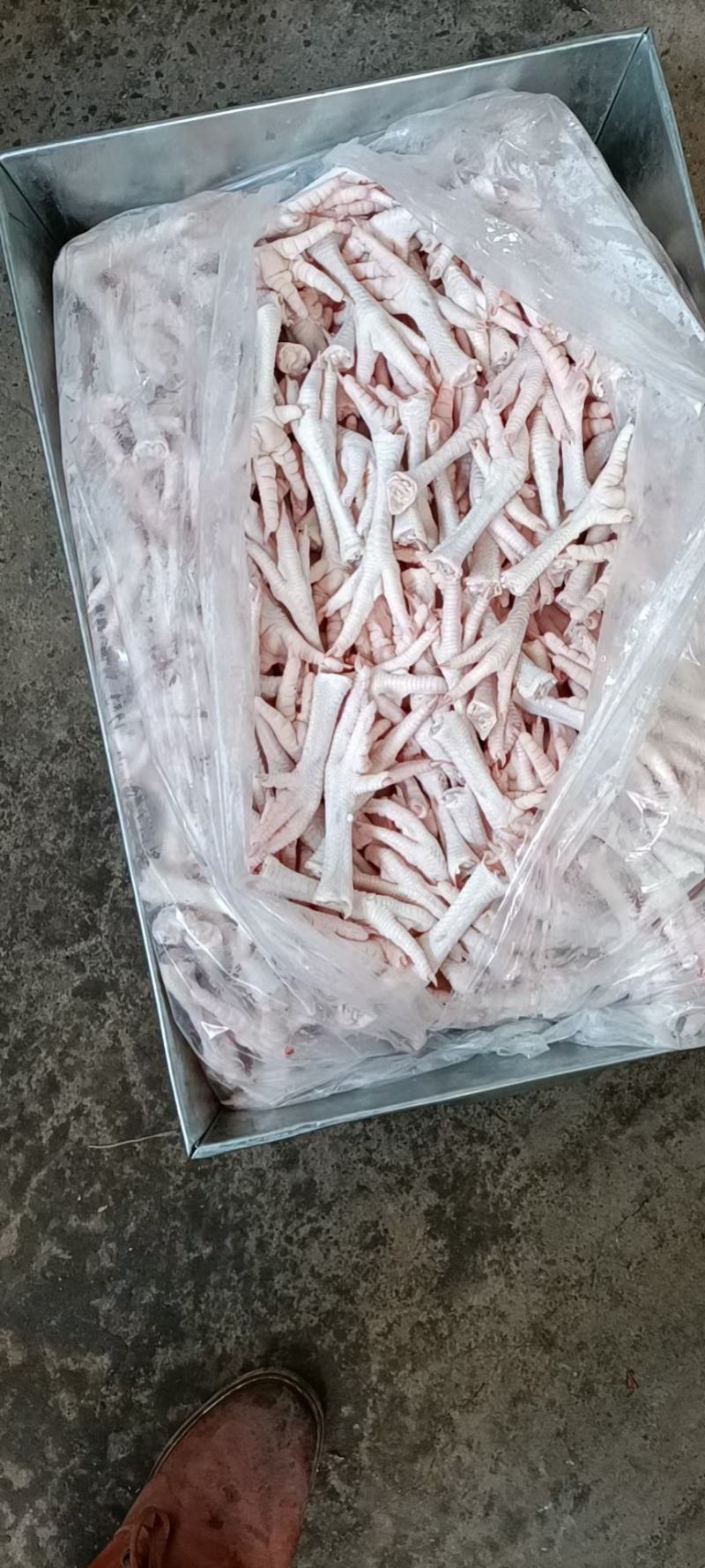 蛋鸡爪真正的蛋鸡爪全部现货工厂直发全新货