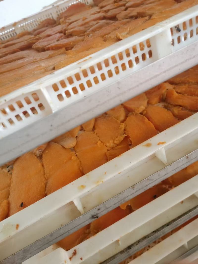 山东地瓜干大量供应