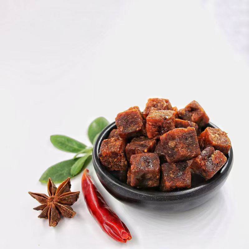 牛肉粒，五香，香辣，沙嗲，三个口味，货源充足，非常好吃