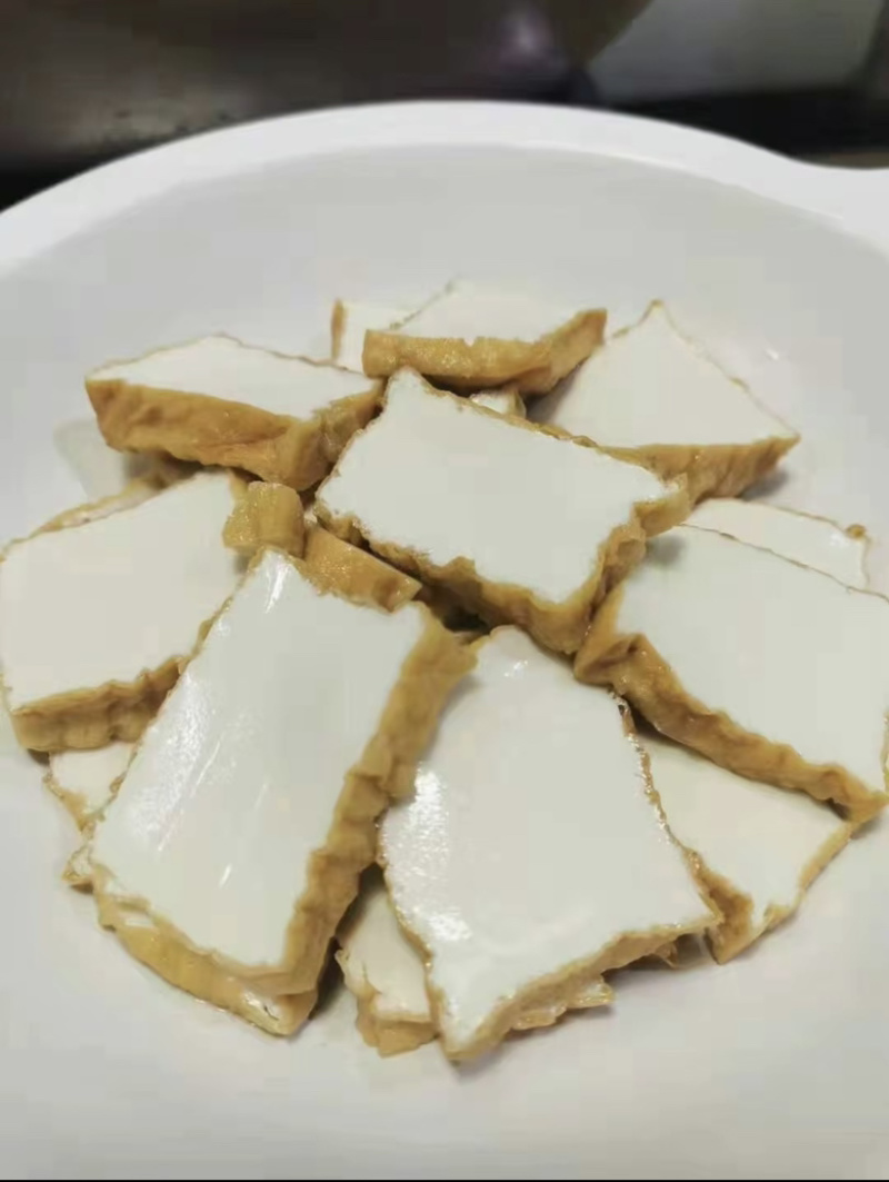 湖南嘉禾柴火嫩豆腐
