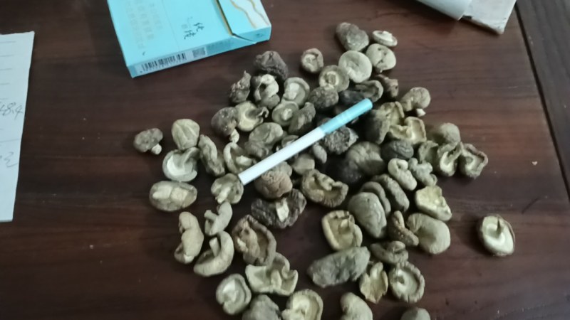 河南泌阳干香菇大小厚薄都有规格全精挑细选香味浓郁干度好无杂质