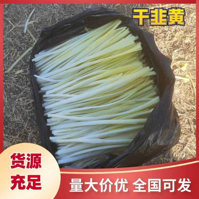短韭牙