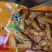 鸿福川冷吃鸡尖，五香，麻辣两个味道，一件30包