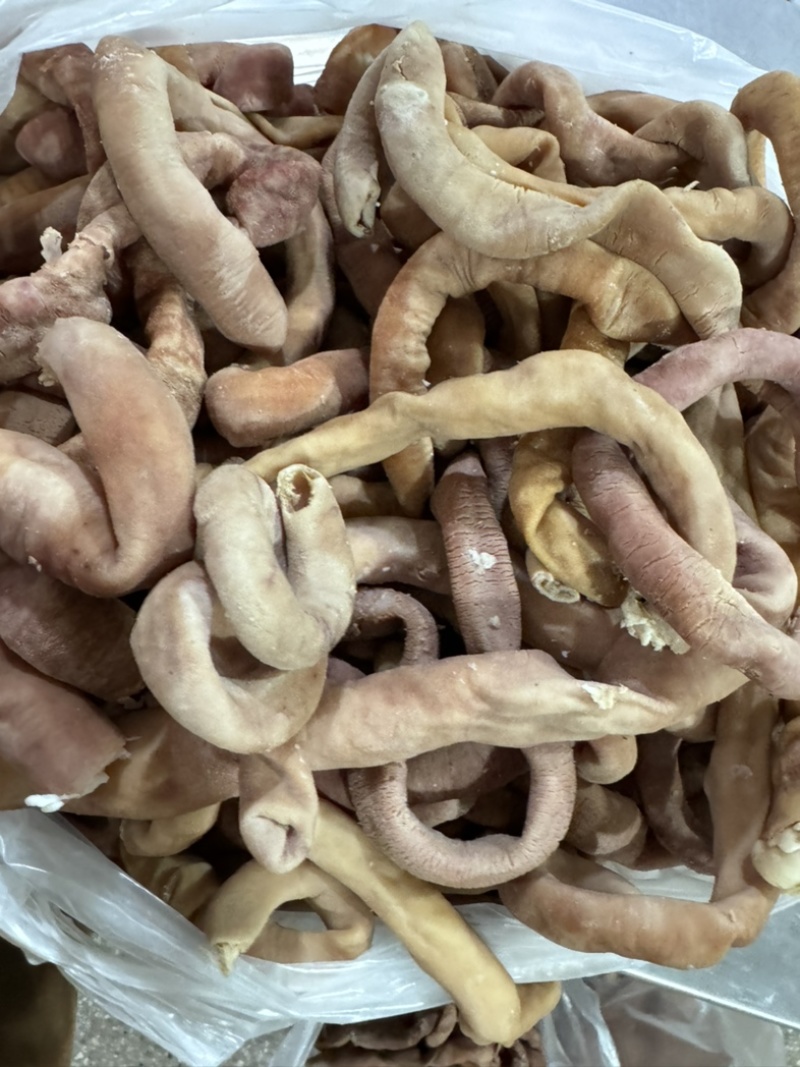 山东卤牛肠，牛小肠新鲜牛肠，一手货源质量稳定，诚信经营