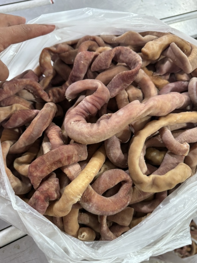 山东卤牛肠，牛小肠新鲜牛肠，一手货源质量稳定，诚信经营
