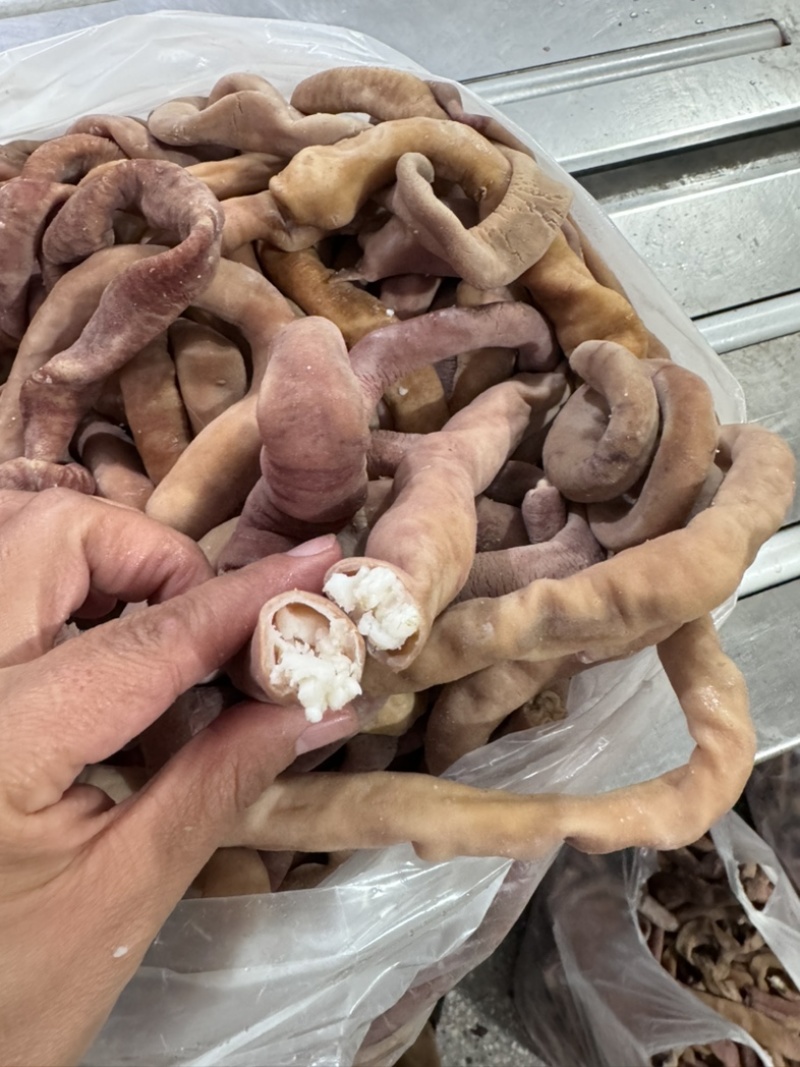 山东卤牛肠，牛小肠新鲜牛肠，一手货源质量稳定，诚信经营