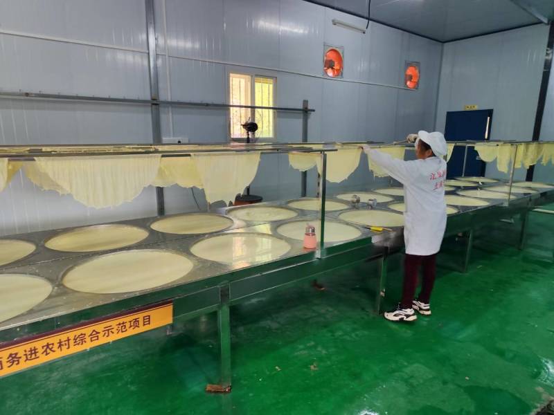 江西省抚州市南丰县豆腐皮