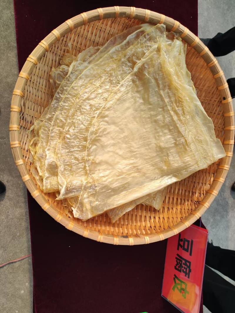 江西省抚州市南丰县豆腐皮