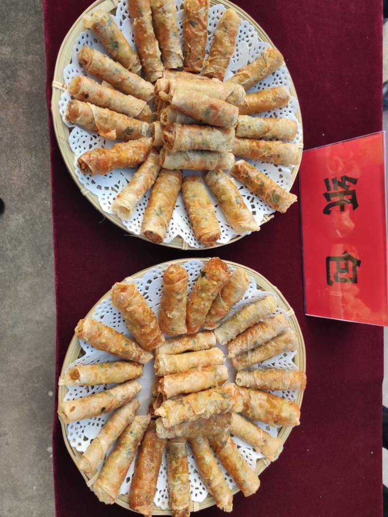 江西省抚州市南丰县豆腐皮