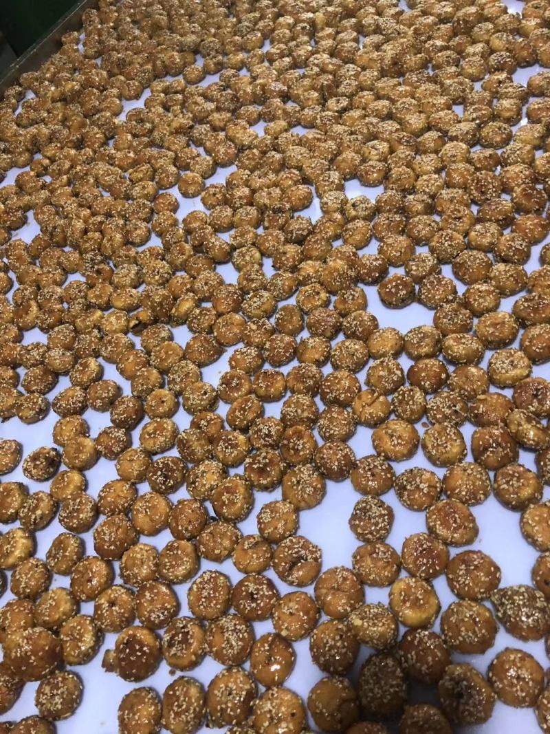 金华特产红糖酥饼吃过我家的别家的您根本不想吃