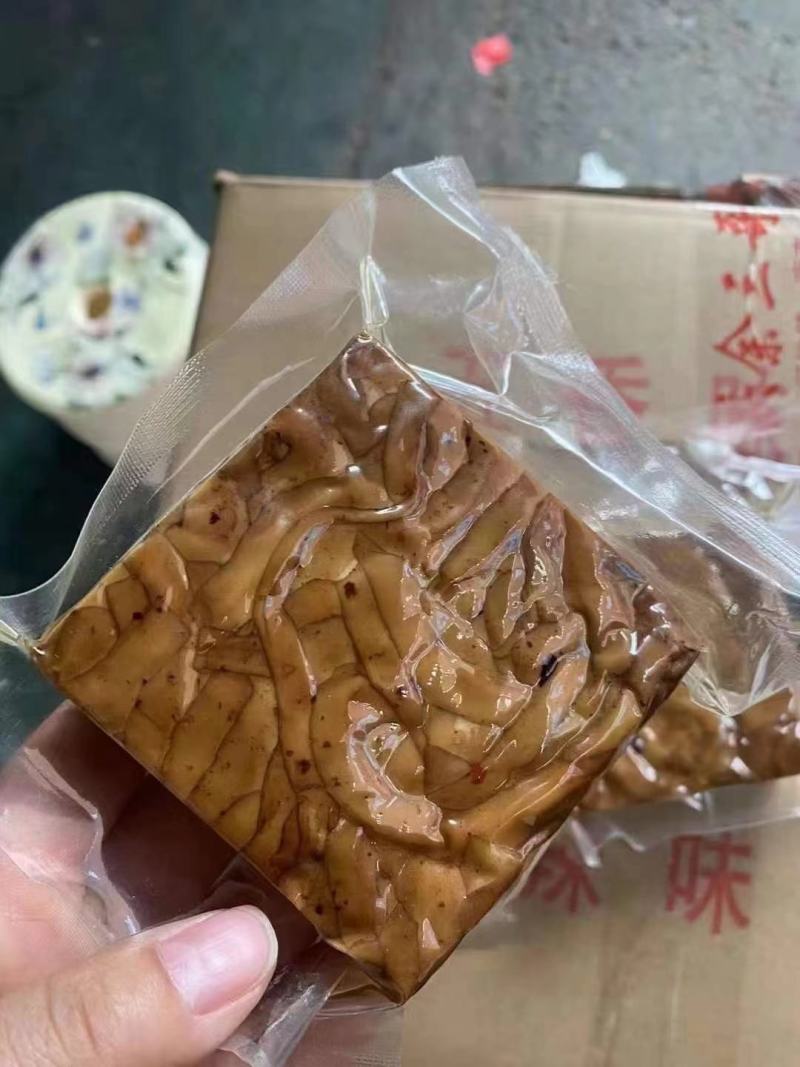 八宝豆干五香开袋即食零食凉拌菜火锅豆腐干千叶豆腐