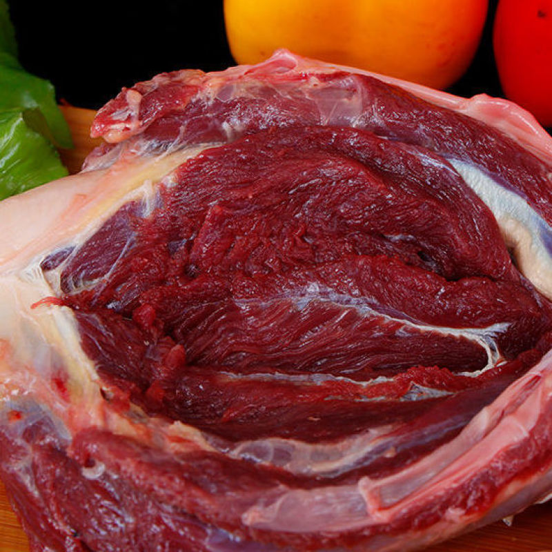 马肉鲜马肉生马肉马排骨马腿肉肋条熏马肉