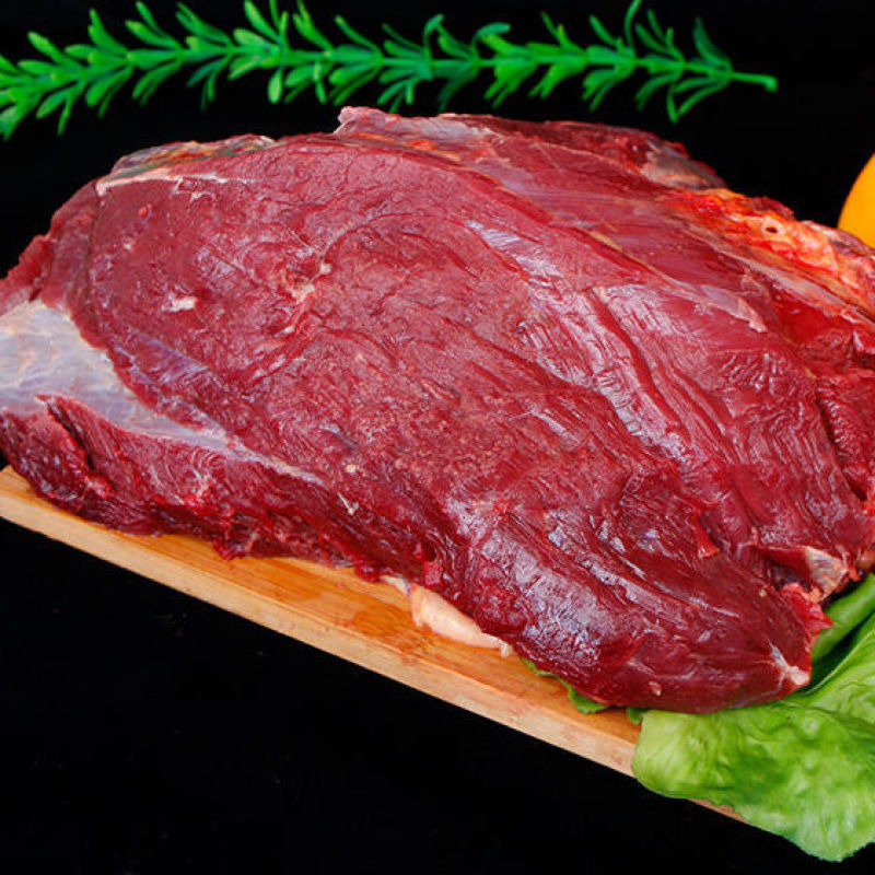 马肉鲜马肉生马肉马排骨马腿肉肋条熏马肉