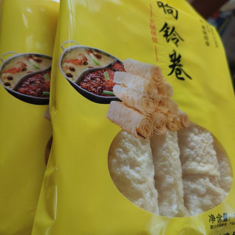 响铃卷食材批发商用厂家直发