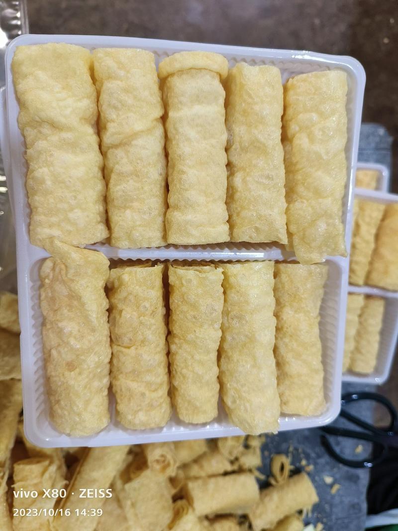 响铃卷食材批发商用厂家直发