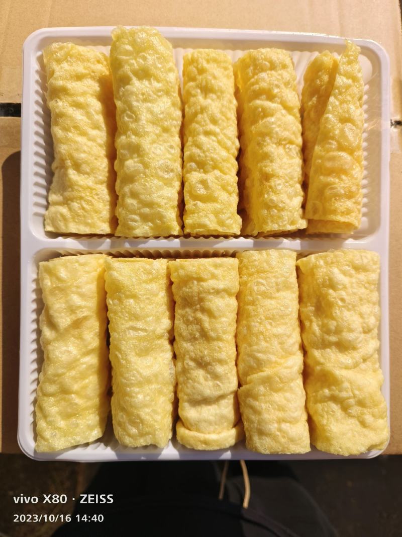 响铃卷食材批发商用厂家直发