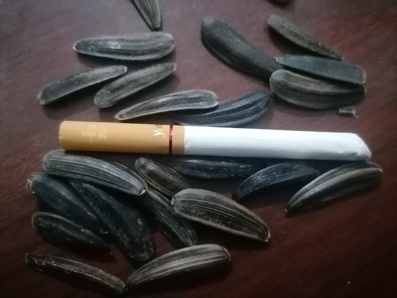 狼牙瓜子