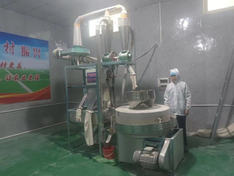 山东聊城石磨面粉，假一赔十，诚信为本顾客至上合作共赢！