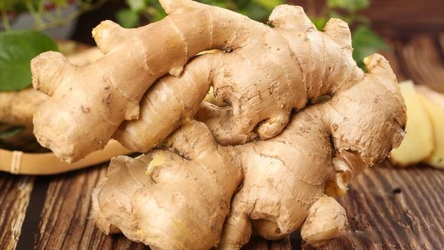 生姜选材