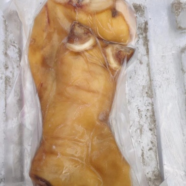 国产纯干去骨生牛蹄，凉拌专用，欢迎老板进店选购