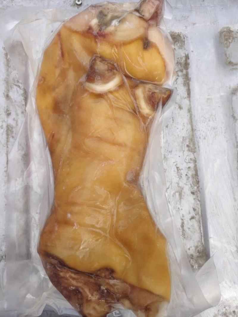 国产纯干去骨生牛蹄，凉拌专用，欢迎老板进店选购