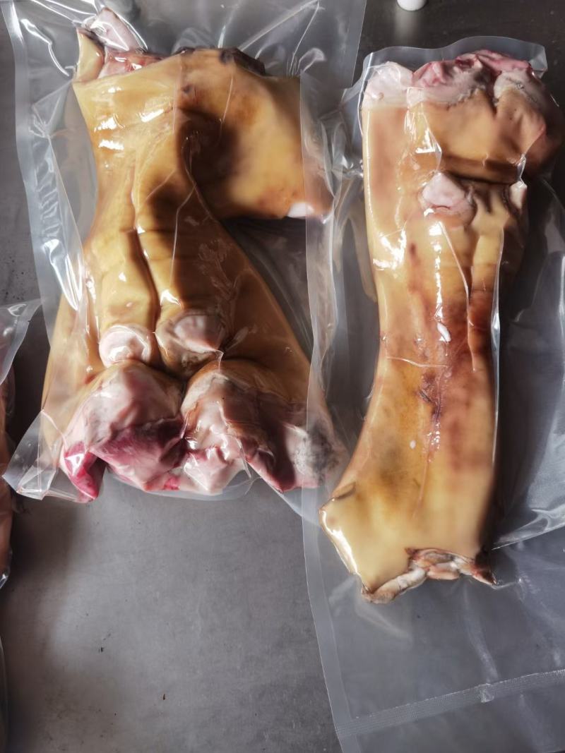 国产纯干去骨生牛蹄，凉拌专用，欢迎老板进店选购