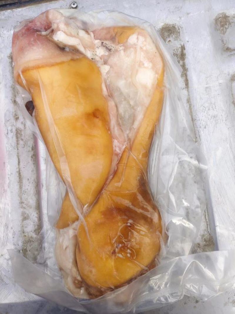国产纯干去骨生牛蹄，凉拌专用，欢迎老板进店选购