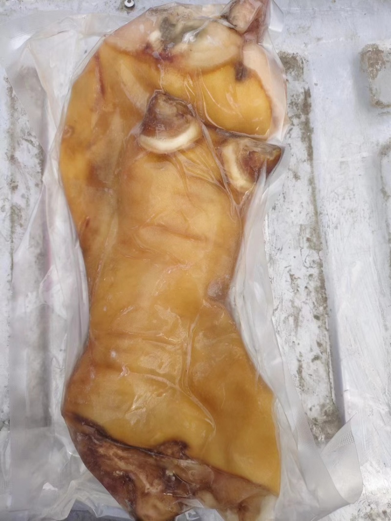 国产十成熟牛蹄凉拌菜专用，欢迎老板进店选购