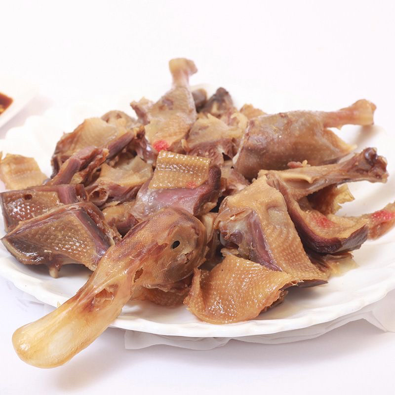 【板鸭】风干腊鸭展会地摊电商整个腊鸭腊鸭条腊鸭腿干