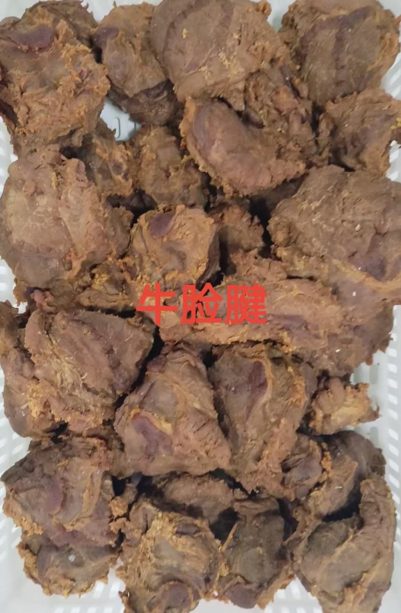 【卤牛肉】湖北精品牛腱产地直供，货源充足，欢迎老板采购