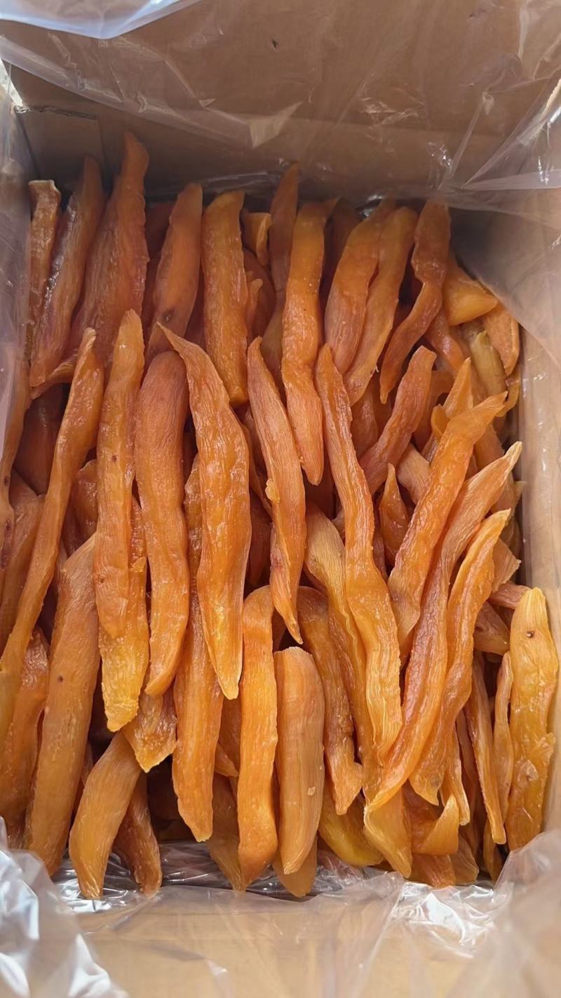 地瓜干红薯干山东优质好货一手货源对接电商平台欢迎咨询