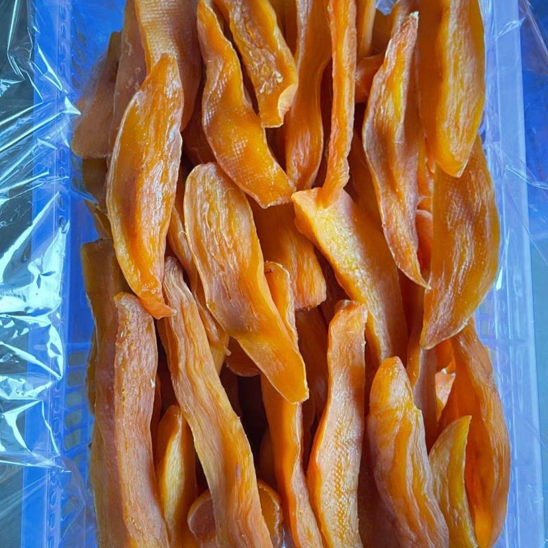 地瓜干红薯干山东优质好货一手货源对接电商平台欢迎咨询