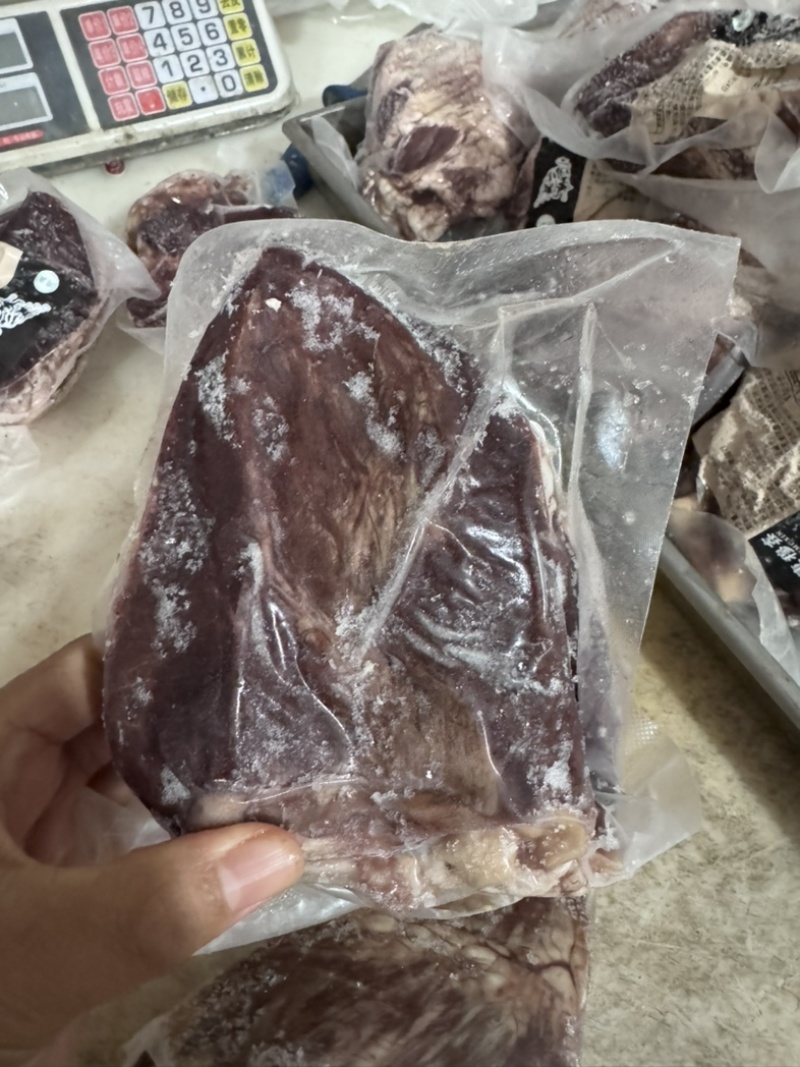 山东【牛杂】牛心，熟牛心，口感好一手货源厂家直销诚信经营