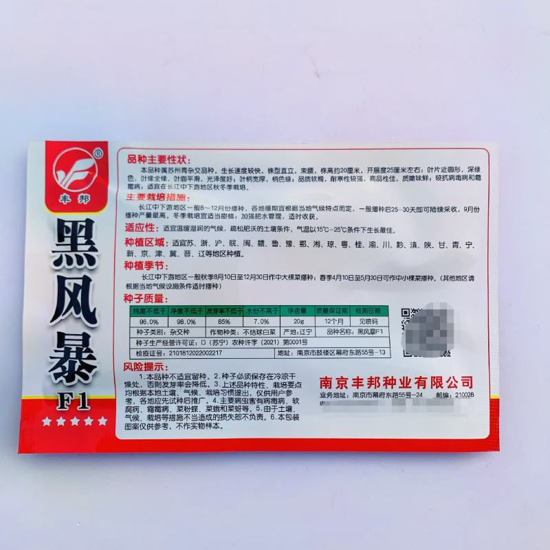 正宗矮脚黑叶苏州青种子矮脚黑大头油亮青帮四季耐寒上海青菜