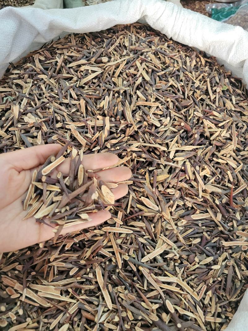 皂刺皂针皂刺片多种规格大货供应七彩百草中药材批发