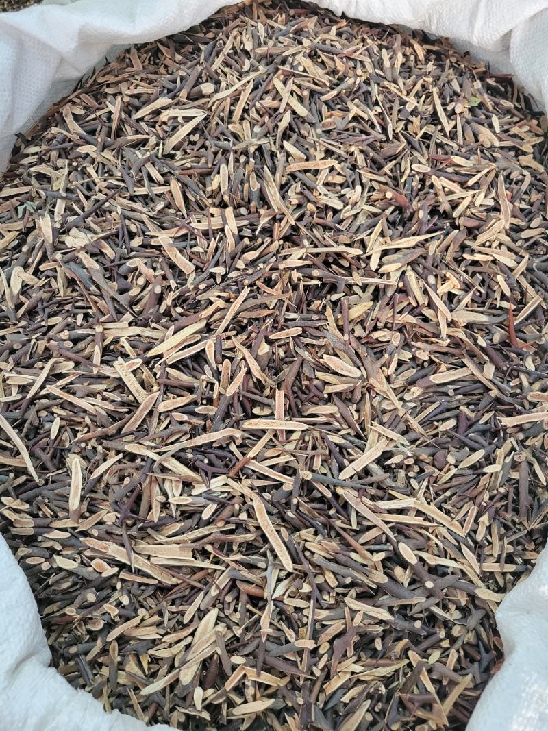 皂刺皂针皂刺片多种规格大货供应七彩百草中药材批发