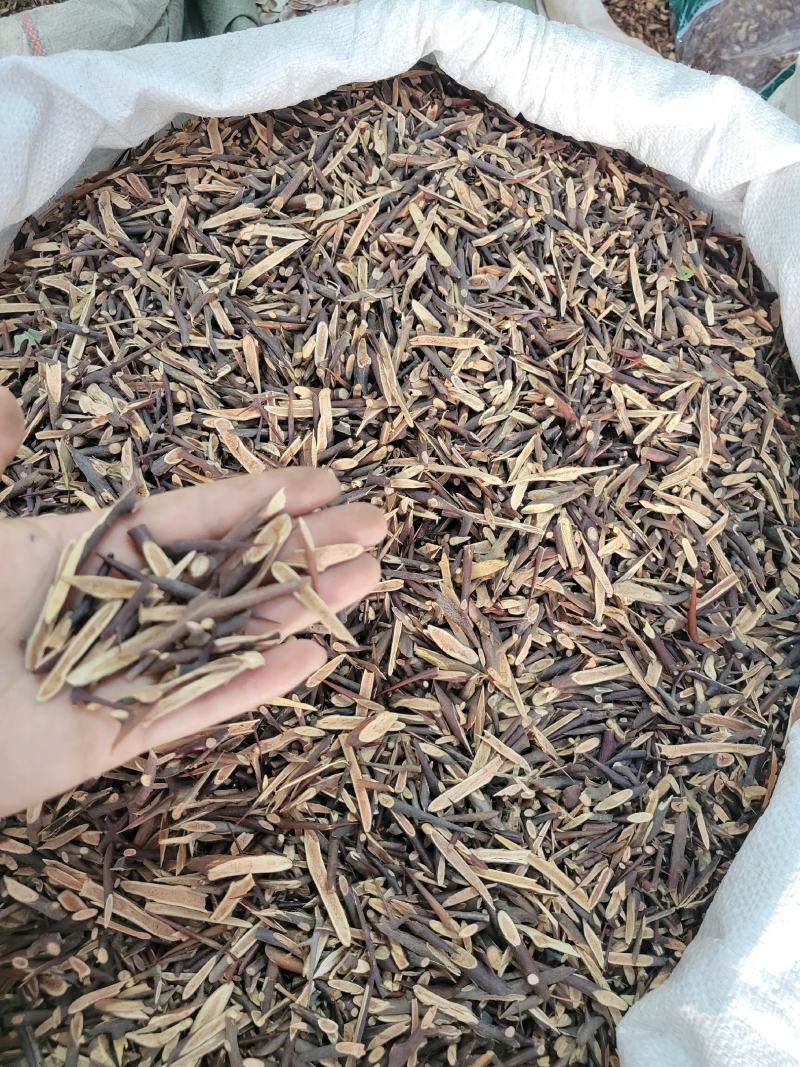 皂刺皂针皂刺片多种规格大货供应七彩百草中药材批发