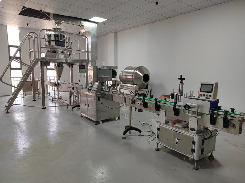 坚果，水果干，电商，直播，代工贴牌，OEM